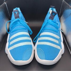 Size 7.5 - adidas Trae Young 2 Down in the Deep, H06479, Clean, No Box, 9/10